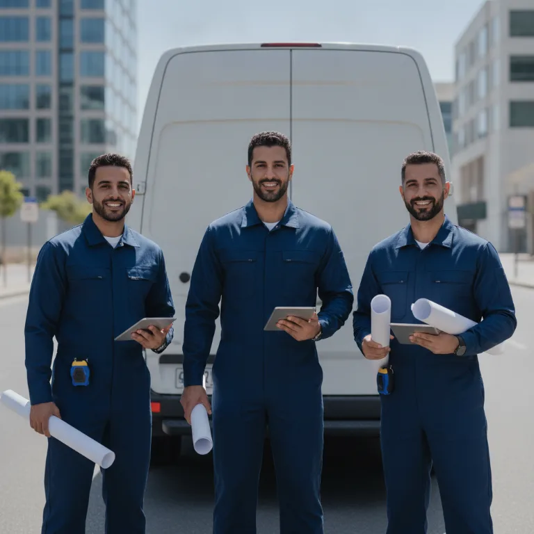 Commercial Real Estate Broker team in Sharjah